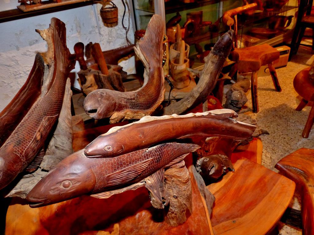 フロンテーラ Casa Guineaゲストハウス エクステリア 写真